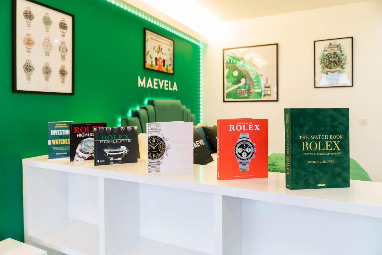 ברמינגהאם Maevela Apartments - Top Floor Rolex Themed Studio Apt Inside The Cube, Mailbox - Free Netflix & Wifi מראה חיצוני תמונה